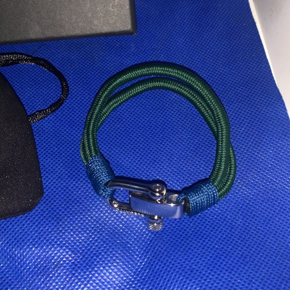 Duetto Olive Bracelet - Picture 4 of 5